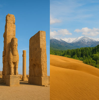 Why Iran is a Unique Travel Destination